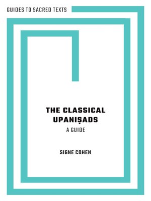 cover image of The Classical Upani?ads